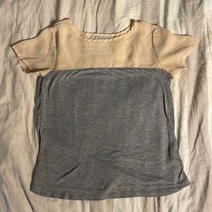 Urban Outfitters Colorblock Shirt